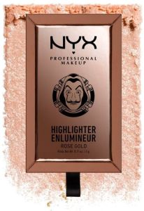 NYX Professional Makeup Casa De Papel Highlighter Powder (5g)