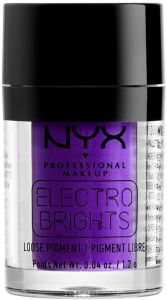 NYX Professional Makeup Electro Brights Loose Pigment (6,5mL)