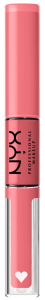 NYX Professional Makeup Shine Loud Pro Pigment Lip Shine (3,4mL)