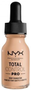 NYX Professional Makeup Total Control Pro Drop Foundation (60g)