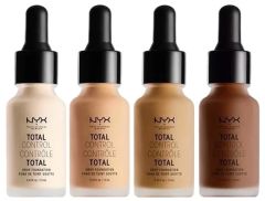 NYX Professional Makeup Total Control Drop Foundation (13mL)