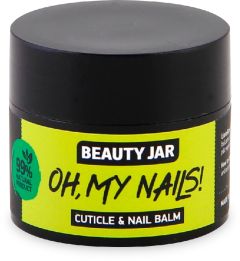 Beauty Jar Oh My Nails! Cuticle And Nail Balm (15mL)