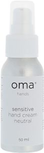 OMA Care Hand Cream Sensitive (50mL)