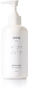 OMA Care Hand Soap Fresh Botanicals (250mL)