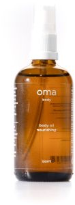 OMA Care Nourishing Body Oil (100mL)