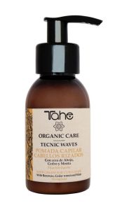 Tahe Organic Hair Cream for Curly Hair (100mL)