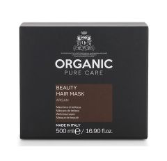Organic Bauty Hair Mask Argan (500mL)