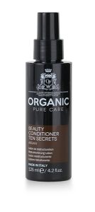 Organic Beauty Conditioner Ten Secrets Argan (125mL)