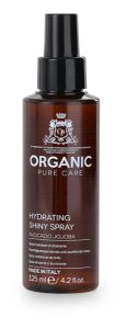 Organic Hydrathing Shiny Spray Avocado Jojoba (125mL)