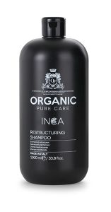 Organic Restructuring Shampoo INCA (1000mL)