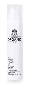 Organic Silk Potion Cream Aloe (100mL)