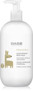 BABÉ Pediatric Moisturising Body Milk