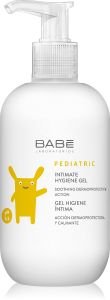 BABÉ Pediatric Intimate Hygiene Gel (200mL)