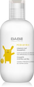 BABÉ Pediatric Cradle Cap Shampoo (200mL)
