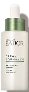 Babor Doctor Babor Cleanformance Phyto CBD Serum (30mL)