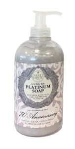 Nesti Dante Luxury Liquid Soap Platinum (500mL)