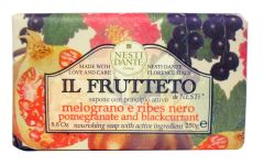 Nesti Dante Il Frutetto Soap Pomegranate & Blackcurrant (250g)