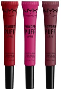 NYX Professional Makeup Powder Puff Lippietm Powder Lip Cream (12mL)