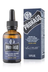Proraso Beard Oil Azur Lime (30mL)