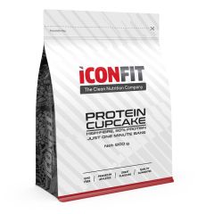 ICONFIT Protein Cupcake Mix - Chocolate (800g)