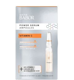 Babor Doctor Babor Power Serum Ampoules Vitamin C (7x2mL)