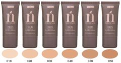 Pupa Natural Side Foundation (30mL)