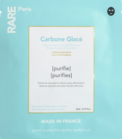 Rare Paris Carbone Glacé Purifying Face Mask