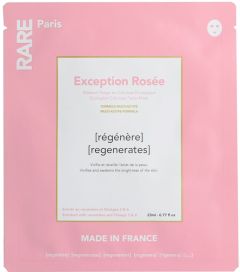 Rare Paris Exception Rosée Regenerating Face Mask