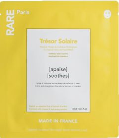 Rare Paris Trésor Solaire Soothing Face Mask