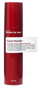 Recipe for Men Facial Cleanser (100mL)