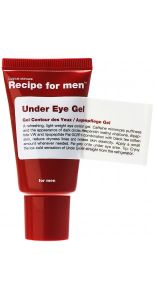 Recipe for Men Under Eye Gel (25mL)