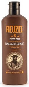 Reuzel Refresh No Rinse Beard Wash (200mL)