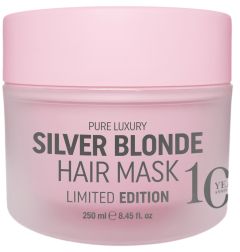 RICH Pure Luxury Silver Blonde Hair Mask (250mL)
