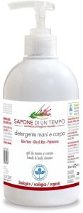 Sapone Di Un Tempo Hands And Body Cleanser Palmarosa (500mL)