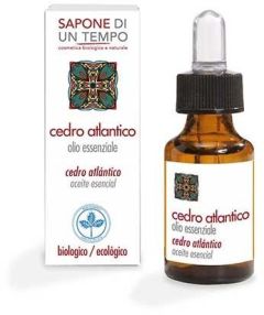Sapone Di Un Tempo Atlas Cedar Essential Oil (15mL)
