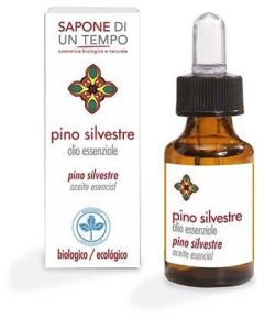 Sapone Di Un Tempo Pine Essential Oil (15mL)