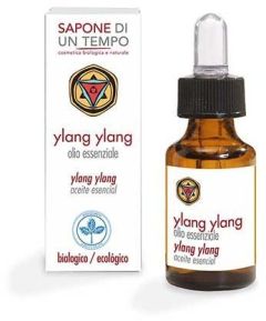 Sapone Di Un Tempo Ylang Ylang Essential Oil (15mL)