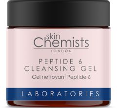 skinChemists Peptide 6 Cleansing Gel (100ml)