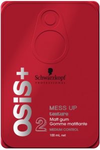 Schwarzkopf Professional Osis+ Mess Up (100mL)