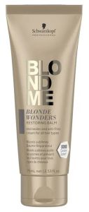 Schwarzkopf Professional Blond Me Blonde Wonders Restoring Balm (75mL)