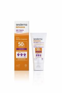 Sesderma Repaskin Dry Touch Sunscreen SPF50 New (50mL)