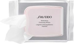 Shiseido Refreshing Cleansing Sheets (30pcs)
