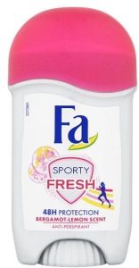 Fa Sporty Fresh Stick Deodorant (50g)