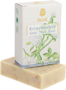 Signe Goat Milk Soap (100g) - Skin renewing