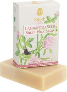 Signe Sheep Milk Soap - Deep Moisturizing (100g)