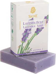 Signe Lavender Soap - Relaxing (100g)