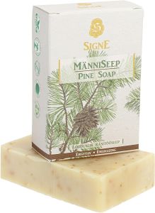 Signe Pine Soap - Energizing (100g)