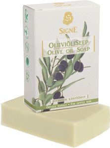 Signe Olive Oil Soap - For Gentle Skin (100g)