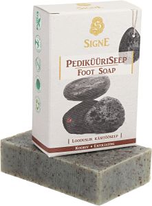 Signe Foot Soap -Exfoliating (100g)