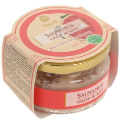 Signe Seebid Sauna Honey Grapfruit & Clay (200g)